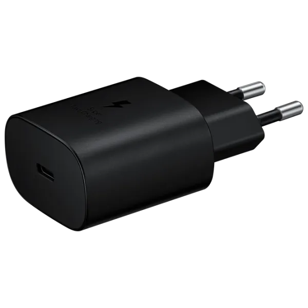 Încărcător de rețea Samsung EP-TA800NBEGRU 3 A/ Black photo 1