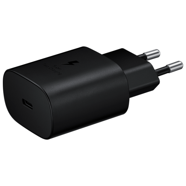 Încărcător de rețea Samsung EP-TA800NBEGRU 3 A/ Black photo 1