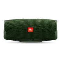 Портативная колонка JBL Charge 4 30 Вт/ Зелёный