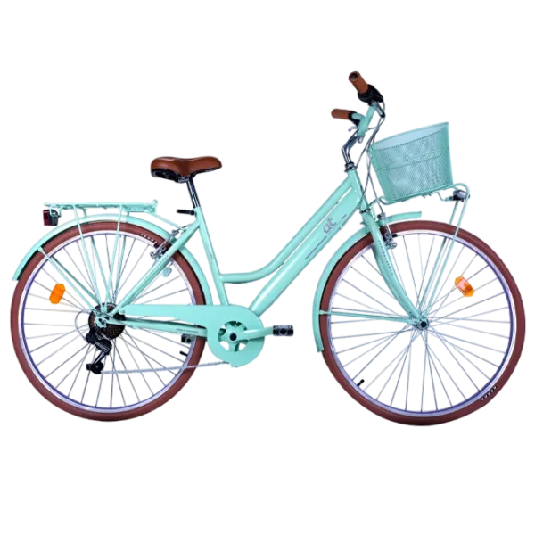 Велосипед Andrei Tchmil Nell 28" 28" Сталь/ Синий Светлый photo 1 Велосипед Andrei Tchmil Nell 28" 28" Сталь/ Синий Светлый photo 1