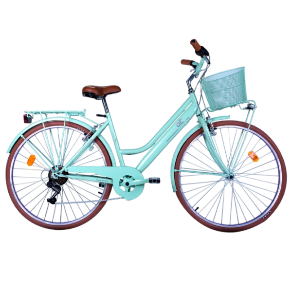 Велосипед Andrei Tchmil Nell 28" 28" Сталь/ Синий Светлый photo 1 Велосипед Andrei Tchmil Nell 28" 28" Сталь/ Синий Светлый photo 1