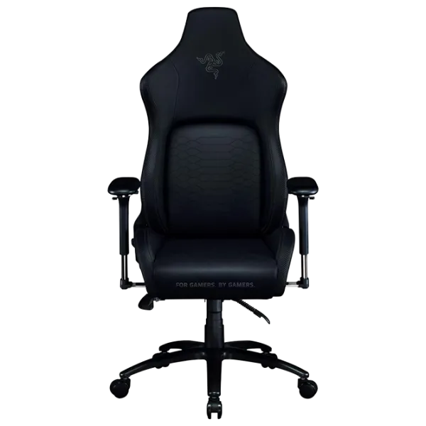 Scaun Gaming Razer Iskur Black photo 1 Scaun Gaming Razer Iskur Black photo 1