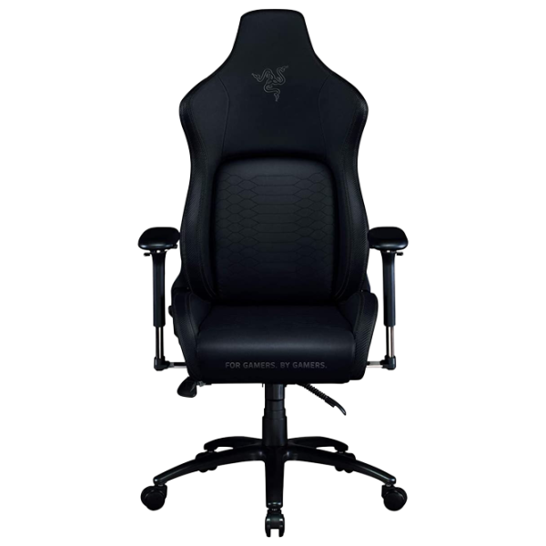 Scaun Gaming Razer Iskur Black photo 1 Scaun Gaming Razer Iskur Black photo 1