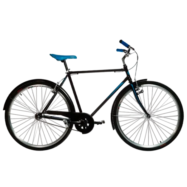 Велосипед Andrei Tchmil Longavi 28" 28" Сталь/ Черный Синий photo 1 Велосипед Andrei Tchmil Longavi 28" 28" Сталь/ Черный Синий photo 1