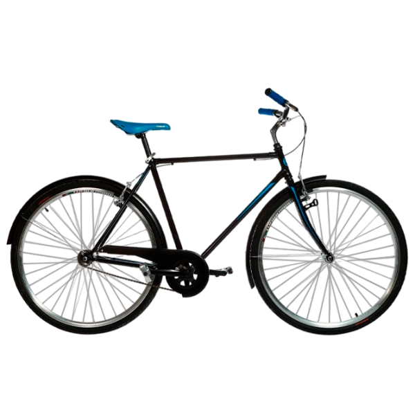 Велосипед Andrei Tchmil Longavi 28" 28" Сталь/ Черный Синий photo 1 Велосипед Andrei Tchmil Longavi 28" 28" Сталь/ Черный Синий photo 1
