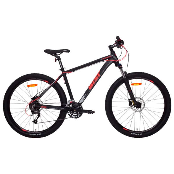 Bicicletă Aist Slide 27.5" 27.5" Aluminiu/ Black Red photo 1