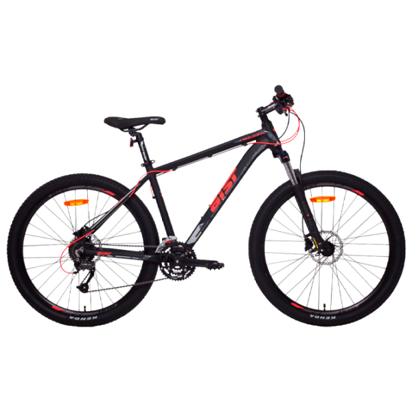 Bicicletă Aist Slide 27.5" 27.5" Aluminiu/ Black Red photo 1