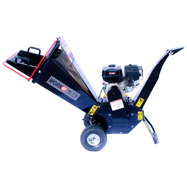 Измельчитель для веток Worker TC 7 B  photo 1
