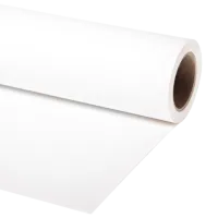 Фон для фото Manfrotto Fundal Paper Белый