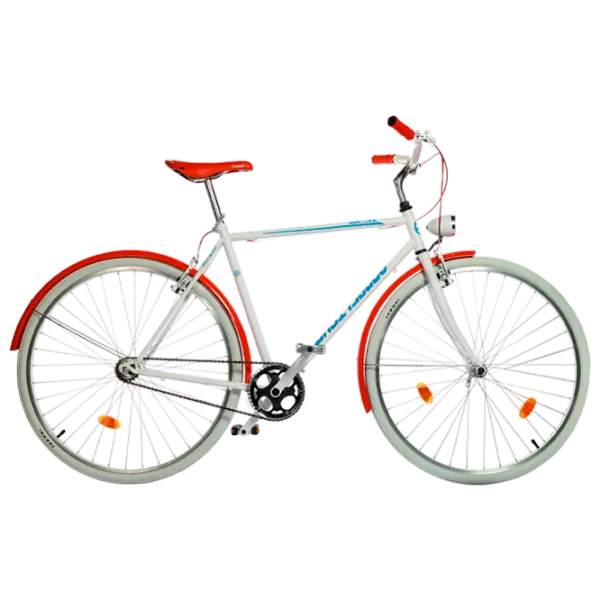 Велосипед Andrei Tchmil Longavi 28" 28" Сталь/ Белый Оранжевый photo 1 Велосипед Andrei Tchmil Longavi 28" 28" Сталь/ Белый Оранжевый photo 1