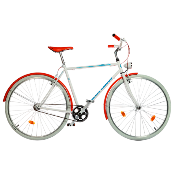 Велосипед Andrei Tchmil Longavi 28" 28" Сталь/ Белый Оранжевый photo 1 Велосипед Andrei Tchmil Longavi 28" 28" Сталь/ Белый Оранжевый photo 1