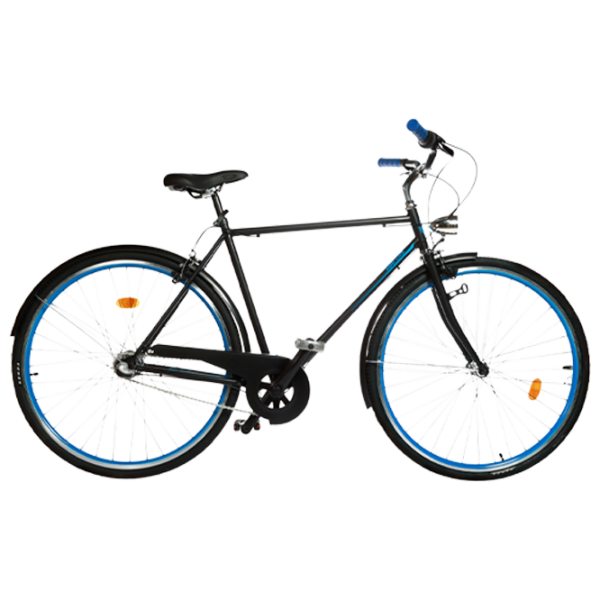 Велосипед Andrei Tchmil Longavi Nexus 28" 28" Сталь/ Черный Синий photo 1 Велосипед Andrei Tchmil Longavi Nexus 28" 28" Сталь/ Черный Синий photo 1