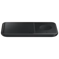 Беспроводная зарядка Samsung EP-P4300 Duo Charger Черный