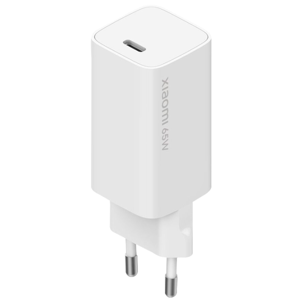 Încărcător de rețea Xiaomi BHR4499G White photo 1 Încărcător de rețea Xiaomi BHR4499G White photo 1