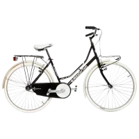 Велосипед Andrei Tchmil Lyra Nexus 27.5" 27.5" Сталь / Черный White