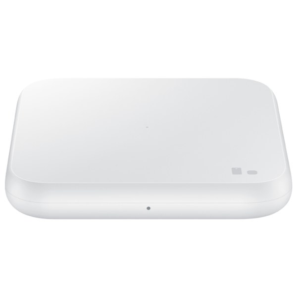 Încărcător wireless Samsung EP-P1300 Pad 1.67 А/ White photo 1