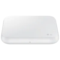 Беспроводная зарядка Samsung EP-P1300 Pad 1.67 А/ Белый