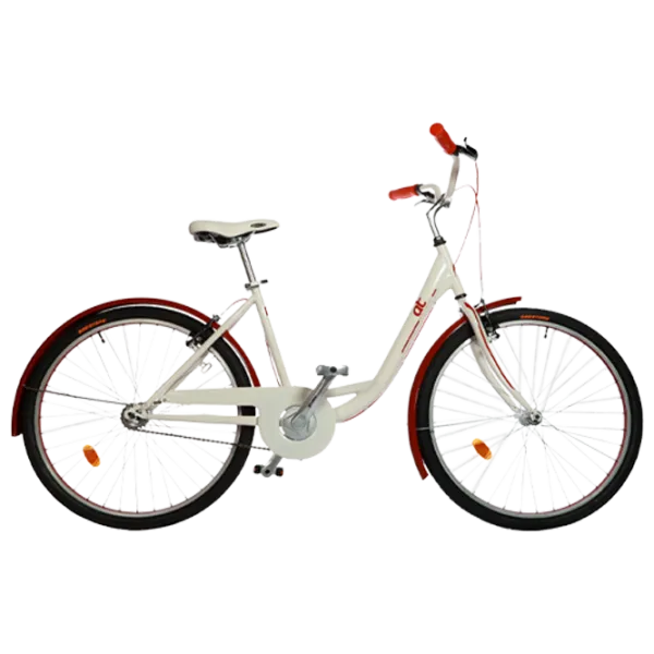 Велосипед Andrei Tchmil Vega 26" 26" Сталь/ Белый Красный photo 1 Велосипед Andrei Tchmil Vega 26" 26" Сталь/ Белый Красный photo 1
