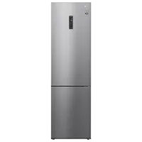 Холодильник LG GA-B509CMUM с нижней морозильной камерой LINEARCooling/MetalFresh/ DoorCooling+