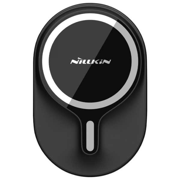 Încărcător auto Nillkin NKT08 Black photo 1