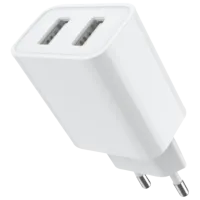 Сетевое зарядное устройство Jellico C6T Белый