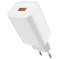 Сетевое зарядное устройство Jellico C7T 3 A/ Белый