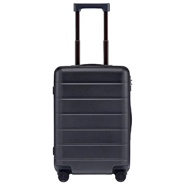 Чемодан Xiaomi Luggage classic 20" 38л/ Черный photo 1 Чемодан Xiaomi Luggage classic 20" 38л/ Черный photo 1