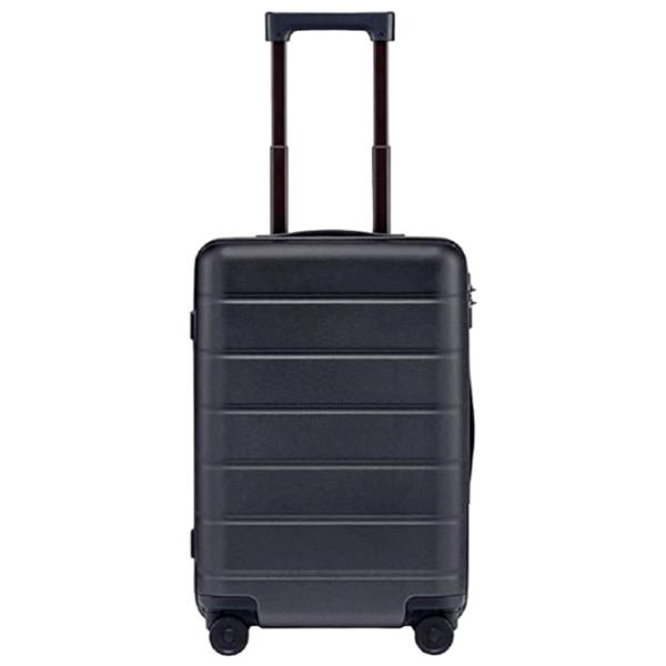 Чемодан Xiaomi Luggage classic 20" 38л/ Черный photo 1 Чемодан Xiaomi Luggage classic 20" 38л/ Черный photo 1
