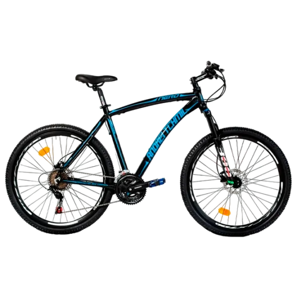 Велосипед Andrei Tchmil Dre Acera 27.5" 27.5" Алюминий/ Черный Синий photo 1 Велосипед Andrei Tchmil Dre Acera 27.5" 27.5" Алюминий/ Черный Синий photo 1