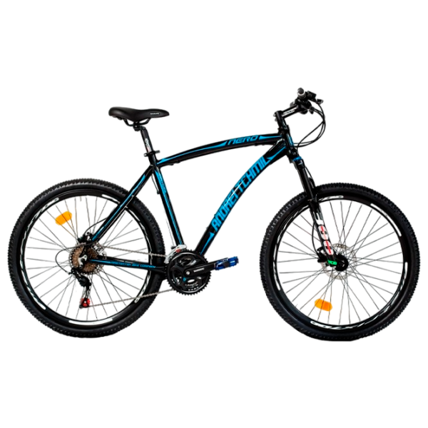 Велосипед Andrei Tchmil Dre Acera 27.5" 27.5" Алюминий/ Черный Синий photo 1 Велосипед Andrei Tchmil Dre Acera 27.5" 27.5" Алюминий/ Черный Синий photo 1