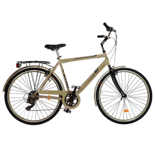 Велосипед Andrei Tchmil Linx 28" 28" Сталь/ Коричневый Черный photo 1 Велосипед Andrei Tchmil Linx 28" 28" Сталь/ Коричневый Черный photo 1