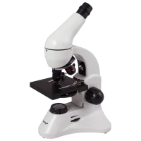 Microscop Levenhuk Rainbow 50L PLUS Biologic/ Moonstone