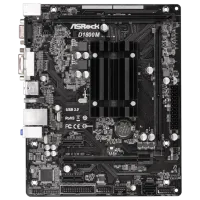 Материнская плата ASRock D1800M mATX