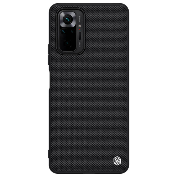 Husă pentru smartphone Xiaomi Redmi Note 10 Pro Nillkin/ Back/ TPU/ PC/ Black photo 1 Husă pentru smartphone Xiaomi Redmi Note 10 Pro Nillkin/ Back/ TPU/ PC/ Black photo 1