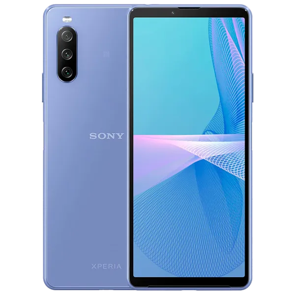 Sony Xperia 10 III 6 ГБ/ 128 ГБ/ Dual SIM/ Синий  photo 1 Sony Xperia 10 III 6 ГБ/ 128 ГБ/ Dual SIM/ Синий  photo 1
