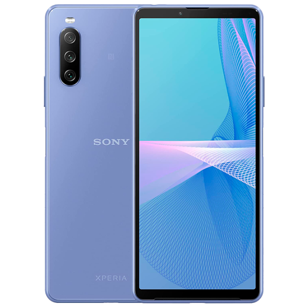 Sony Xperia 10 III 6 ГБ/ 128 ГБ/ Dual SIM/ Синий  photo 1 Sony Xperia 10 III 6 ГБ/ 128 ГБ/ Dual SIM/ Синий  photo 1