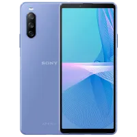 Sony Xperia 10 III 6 GB/ 128 GB/ Dual SIM/ Blue 