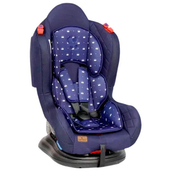 Scaun auto Lorelli Jupiter (10070942016) 0 luni - 7 ani/ Blue photo 1