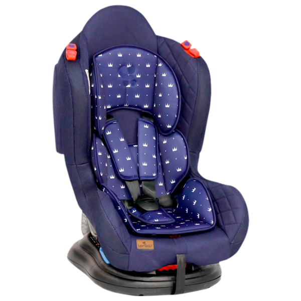 Scaun auto Lorelli Jupiter (10070942016) 0 luni - 7 ani/ Blue photo 1