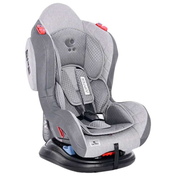 Детское автокресло Lorelli Jupiter (10070942110) 0 месяцев - 7 лет/ Серый photo 1