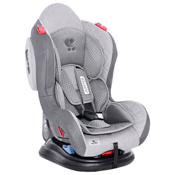 Детское автокресло Lorelli Jupiter (10070942110) 0 месяцев - 7 лет/ Серый photo 1