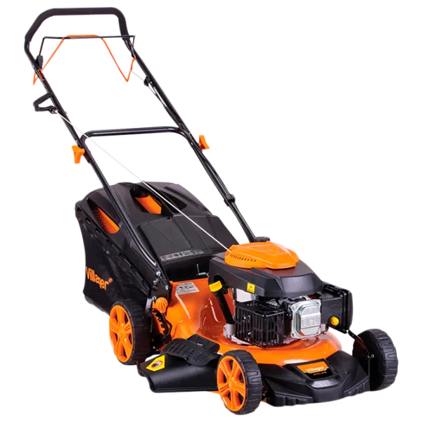 Газонокосилка бензиновая Villager Atlas 4111T  photo 1
