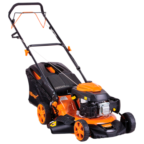 Газонокосилка бензиновая Villager Atlas 4111T  photo 1