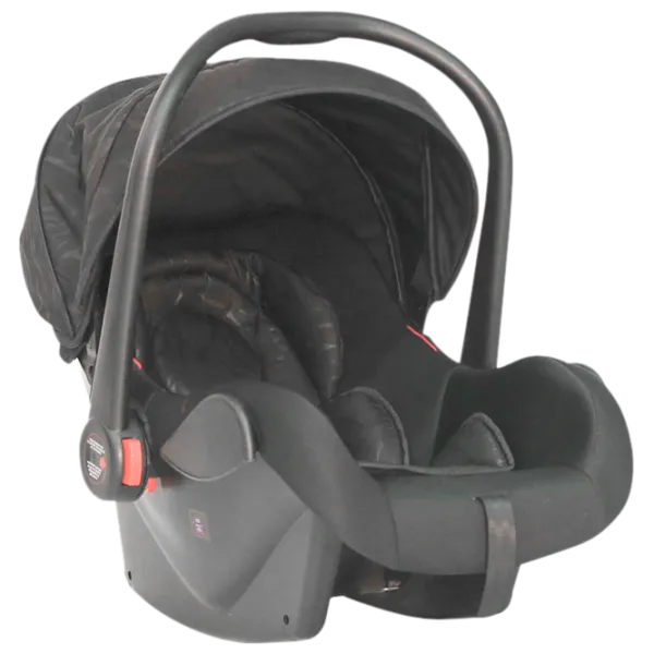 Scaun auto Lorelli Pluto (10071212106) 0 luni - 15 luni/ Black photo 1