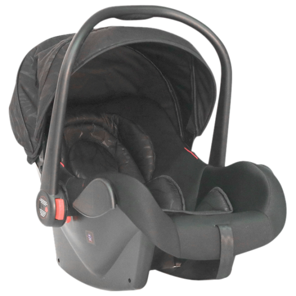 Scaun auto Lorelli Pluto (10071212106) 0 luni - 15 luni/ Black photo 1