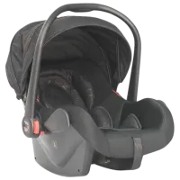 Scaun auto Lorelli Pluto (10071212106) 0 luni - 15 luni/ Black