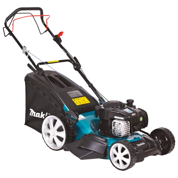 Газонокосилка бензиновая Makita PLM4627 Ручной photo 1