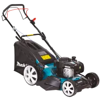 Газонокосилка бензиновая Makita PLM4627 Ручной