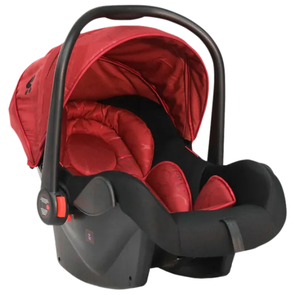 Scaun auto Lorelli Pluto (10071211958) 0 luni - 15 luni/ Red photo 1