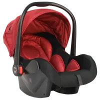 Scaun auto Lorelli Pluto (10071211958) 0 luni - 15 luni/ Red